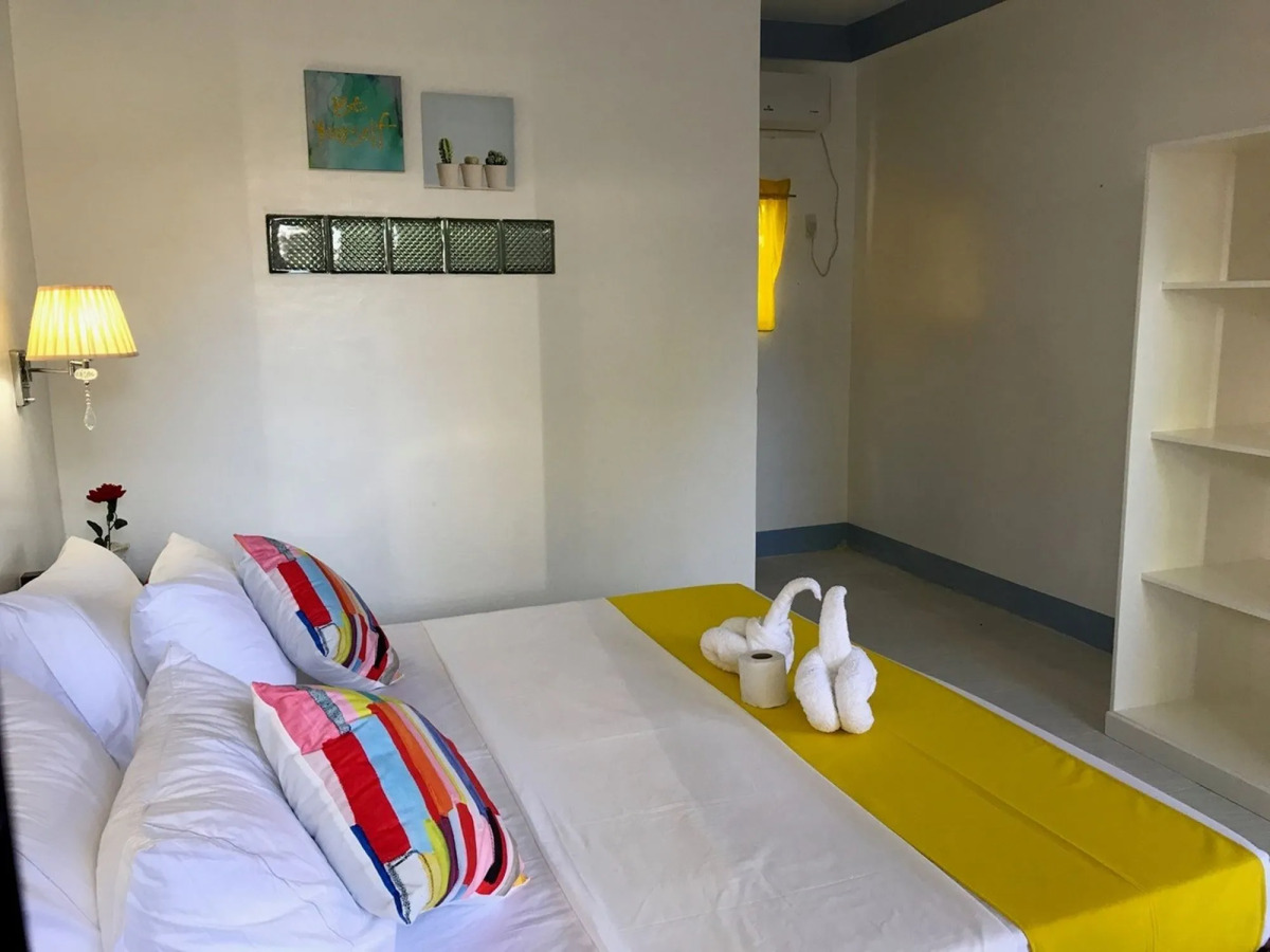 Neptune Diving Resort Moalboal