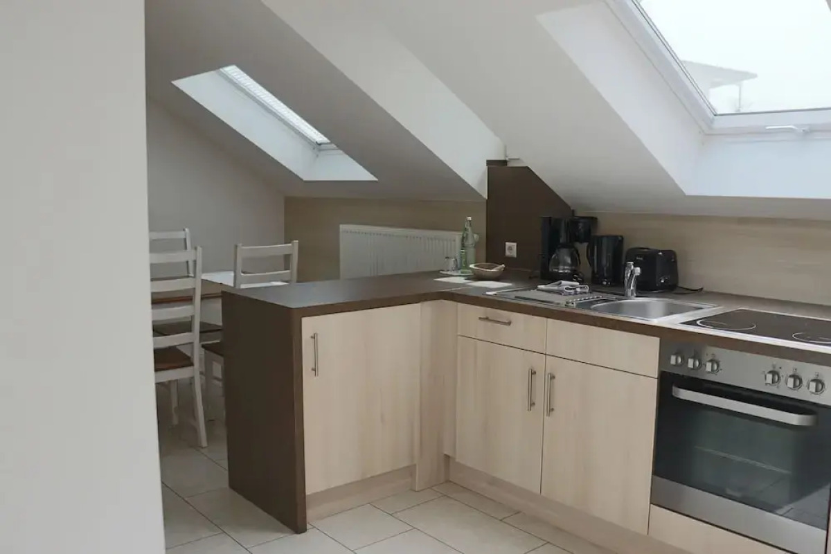 Gästehaus Unsere Stadtvilla