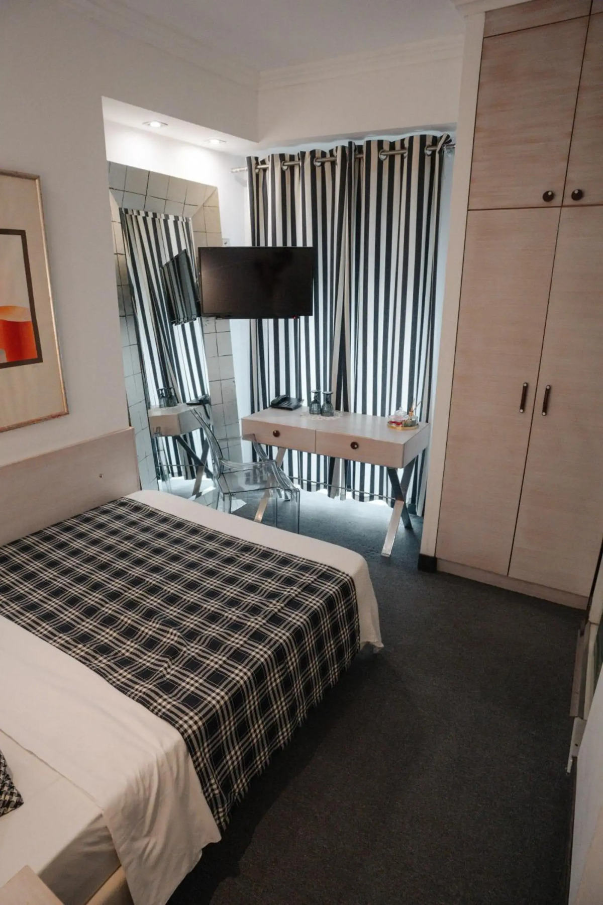 Andromeda Boutique hotel