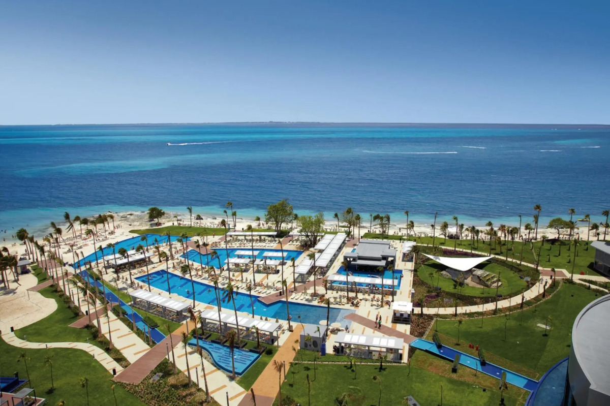 Hotel Riu Palace Peninsula - All Inclusive