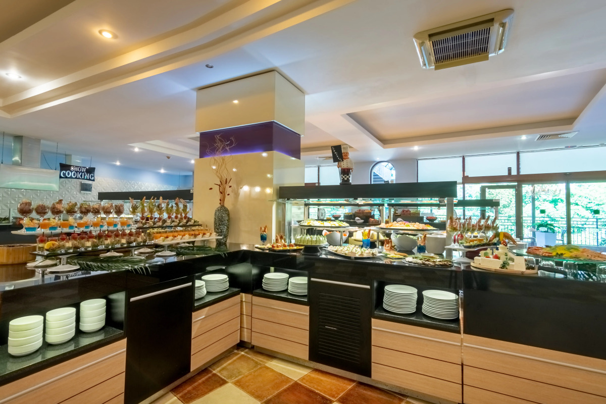 Kristal Hotel - All inclusive