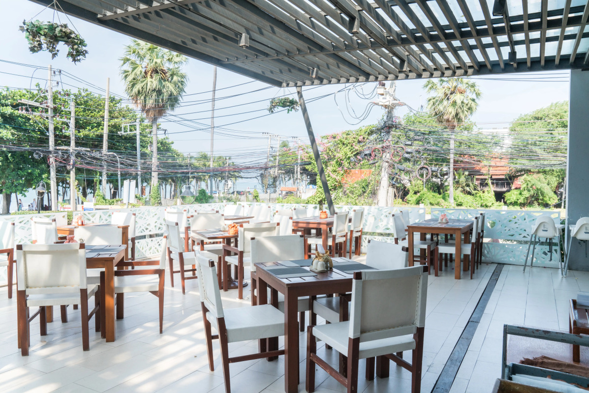 Grand Jomtien Palace Hotel