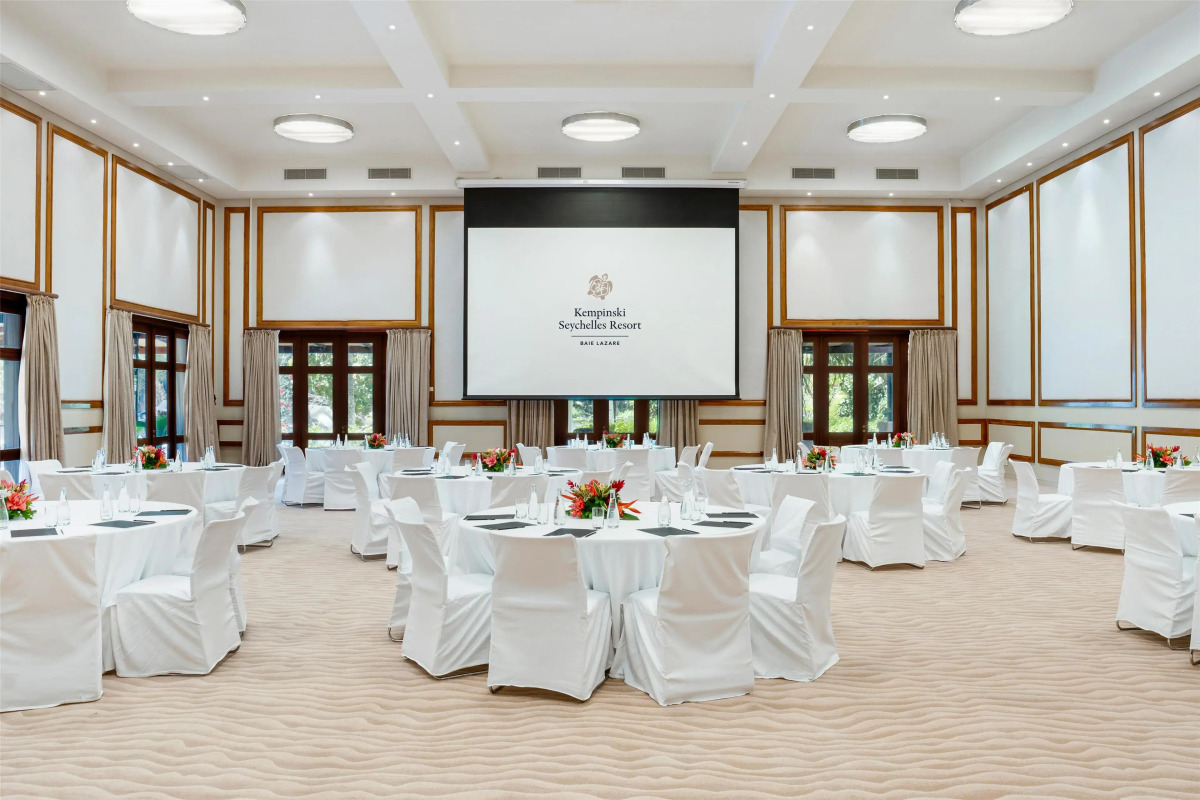 Kempinski Seychelles Resort