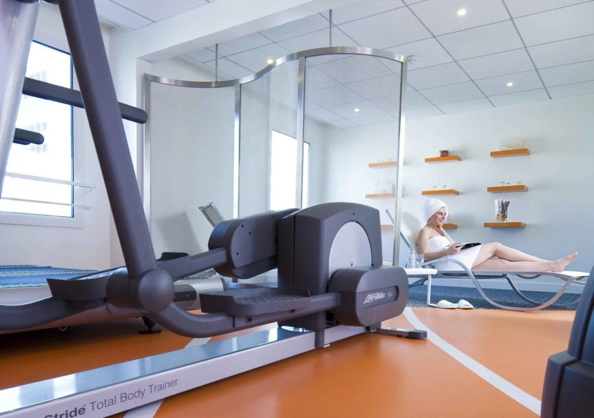 Отель Novotel Paris Est Centre De Conference