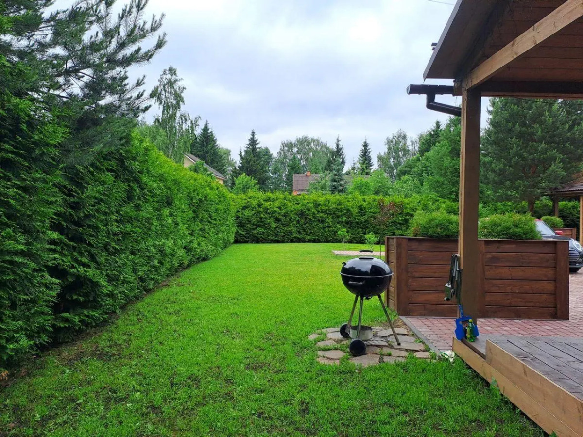 Домики на Луговом