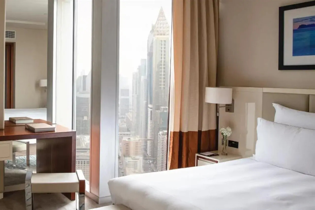 Jumeirah Emirates Towers Dubai