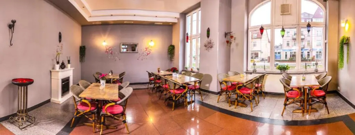 Отель Karlshorst