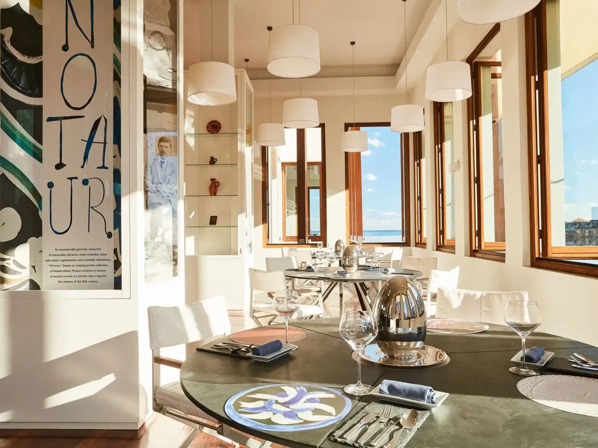 Amirandes, A Grecotel Resort to Live