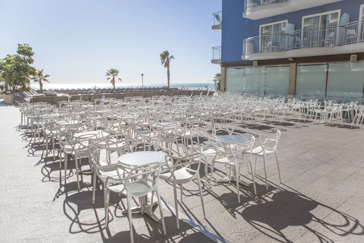 Apartamentos Turisticos Augustus