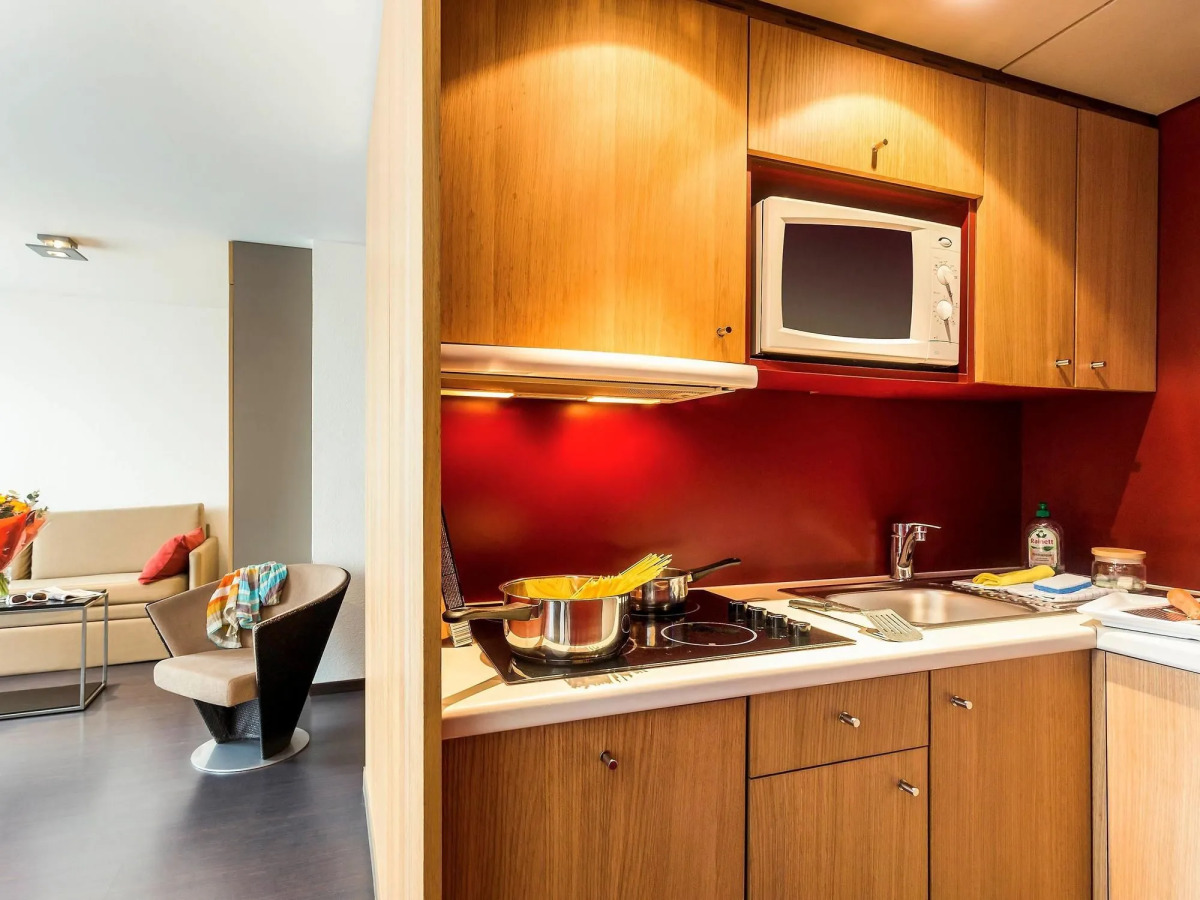 Aparthotel Adagio Annecy Centre