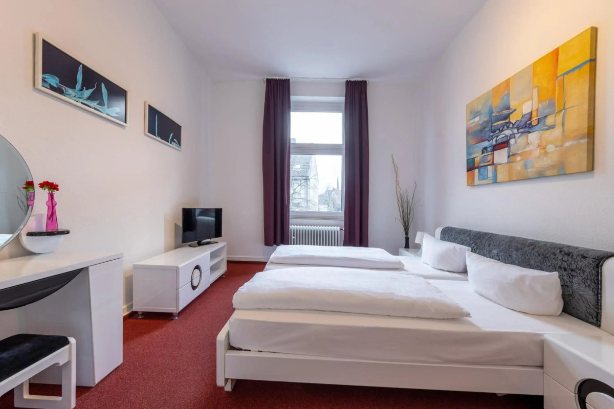 TRIP INN Hotel Schumann