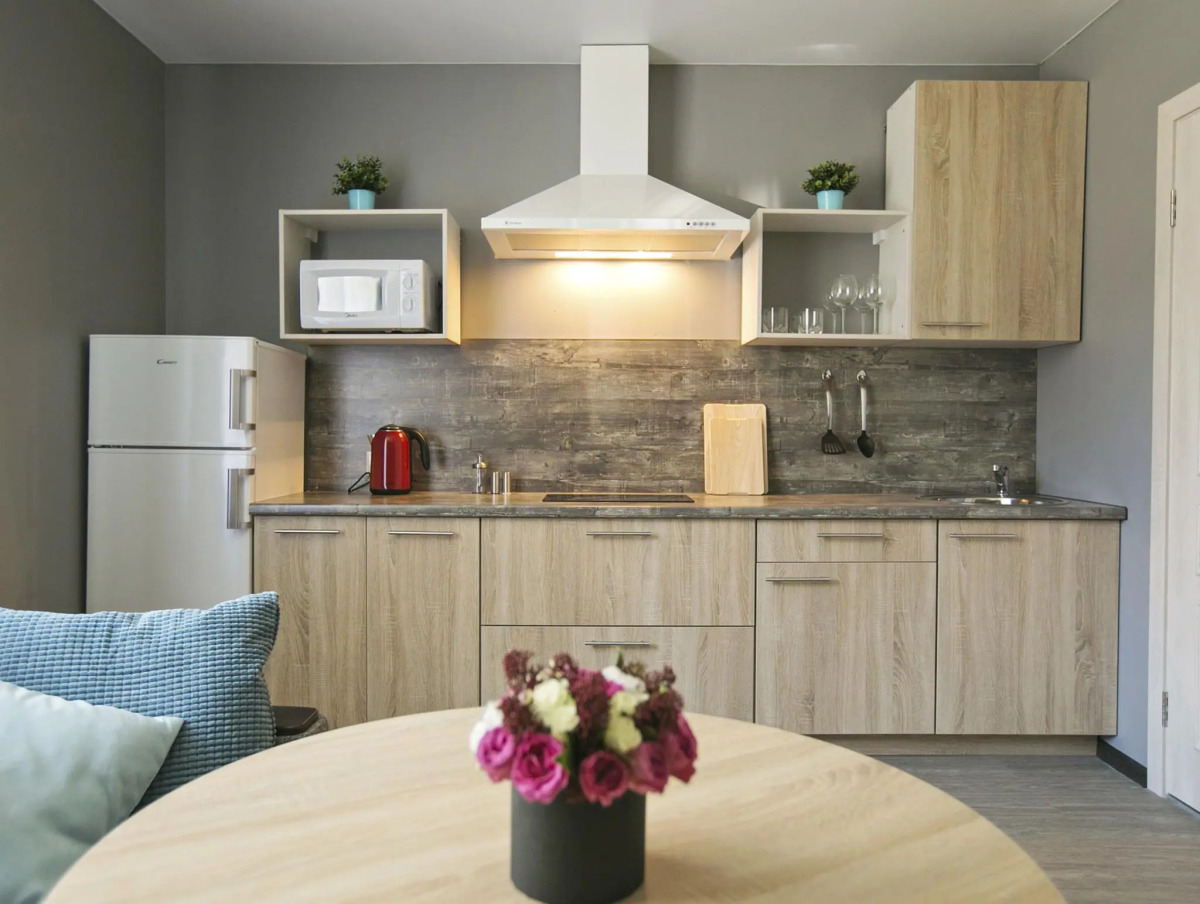 New Horizon (Нью Хорайзон) на улице Кременчугская 13 к 2