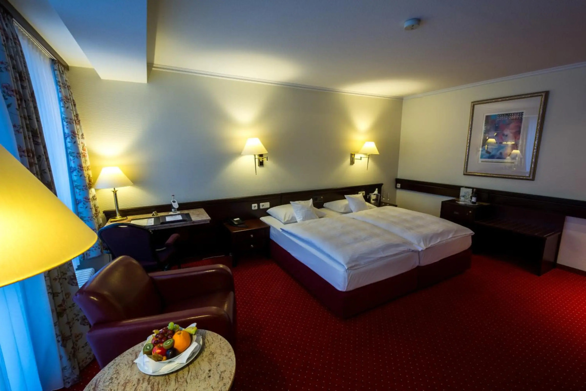 Sachsenwald Hotel Reinbek