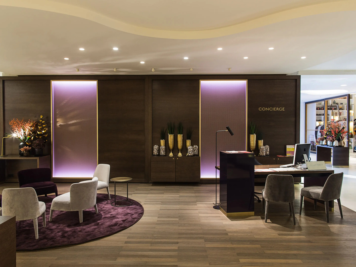 Vienna House by Wyndham Andel’s Berlin