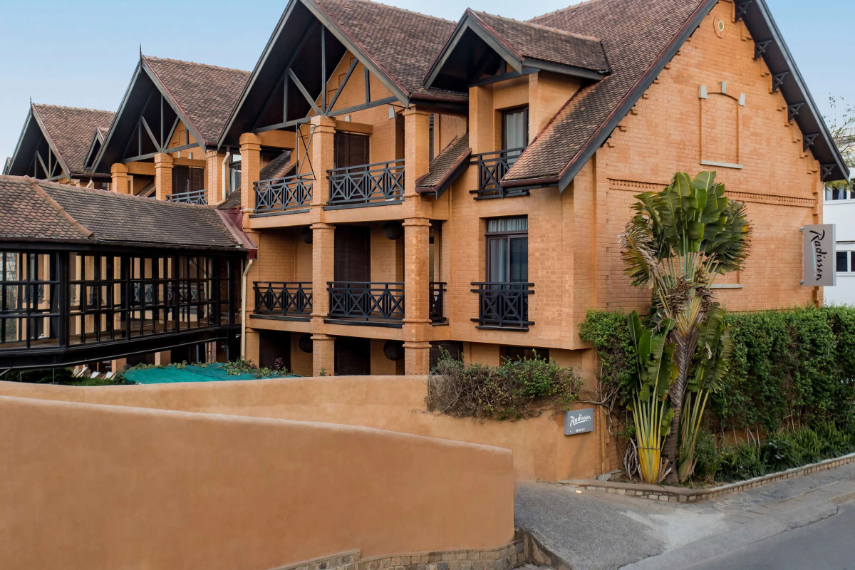 Radisson Hotel Tamboho Waterfront Antananarivo