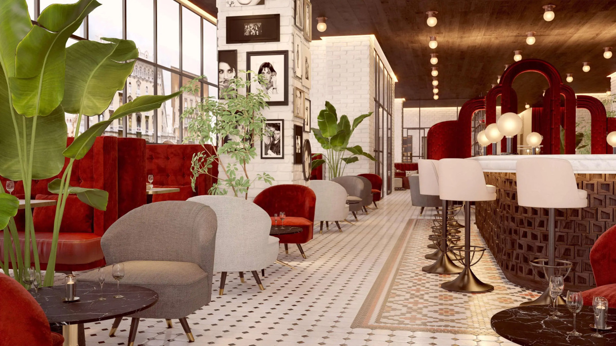 Отель Canopy by Hilton Madrid Castellana