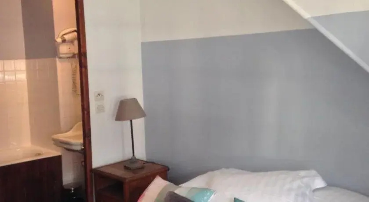 Hôtel La Résidence Manoir de La Salamandre