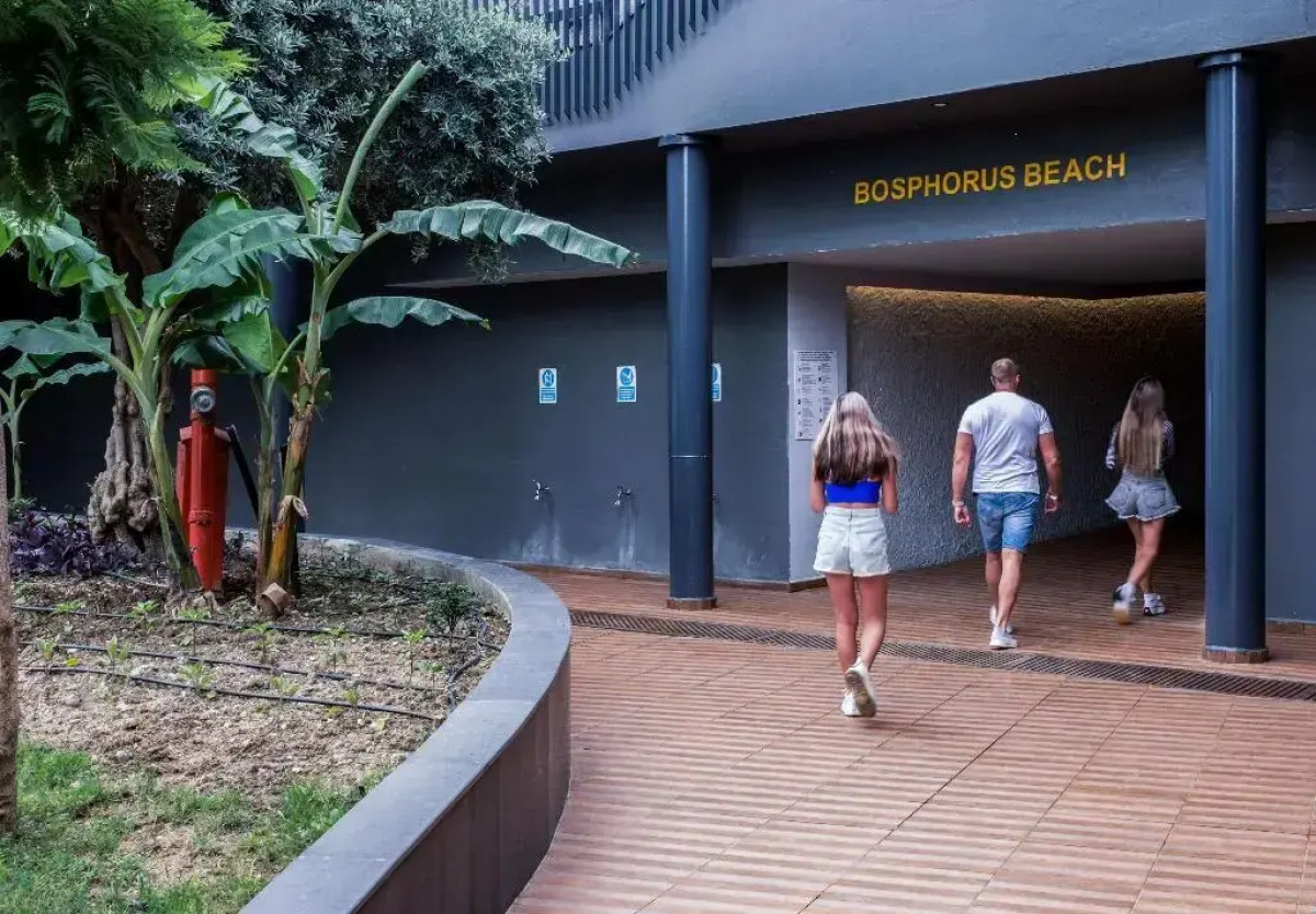 Bosphorus Sorgun Hotel - All Inclusive