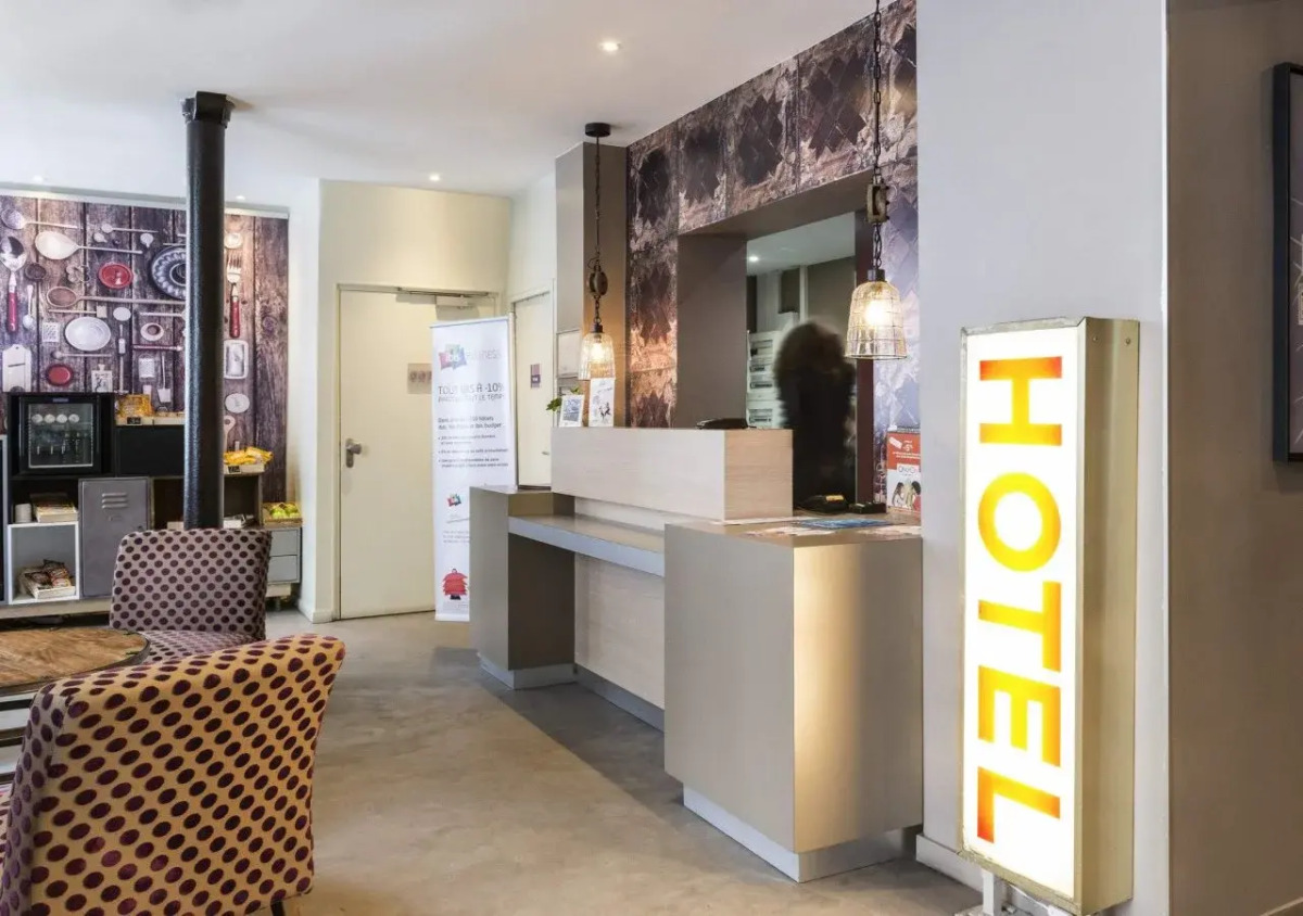 ibis Styles Paris Montmartre Nord