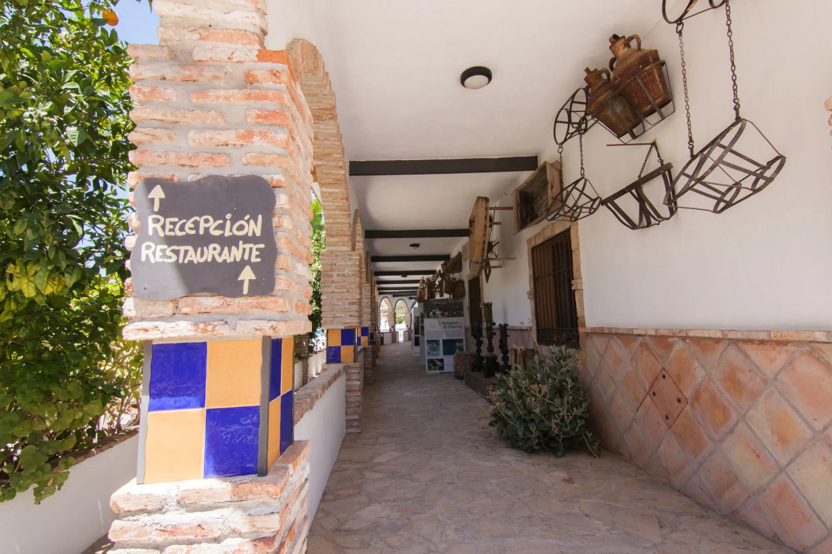 Complejo Turístico Rural La Garganta