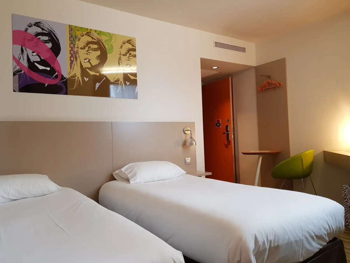 B&B HOTEL Marseille La Timone