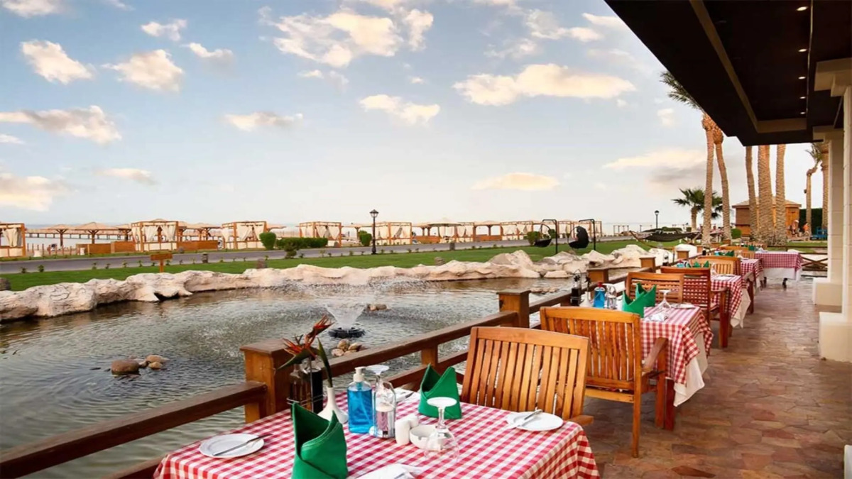 Tropitel Sahl Hasheesh Resort