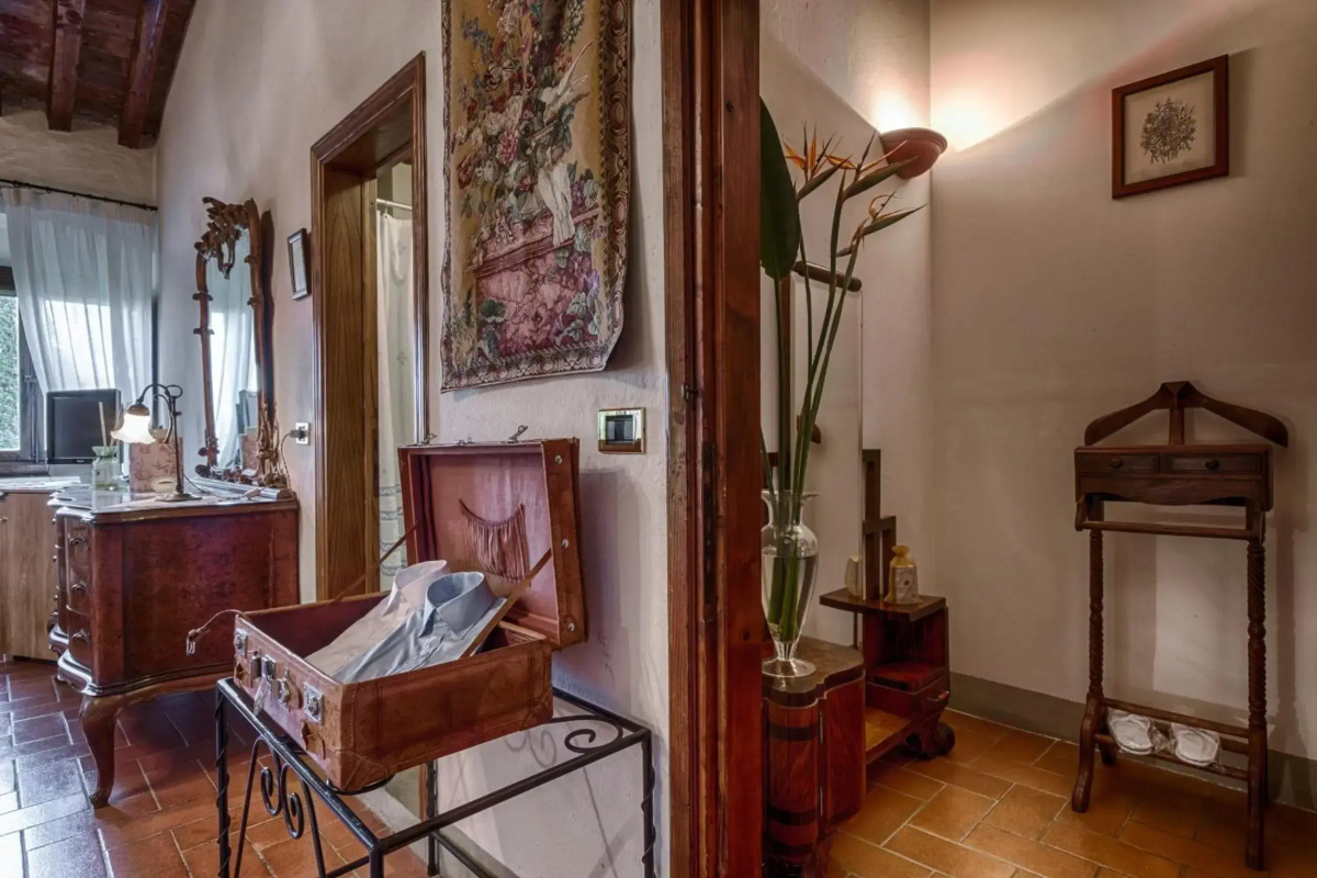 Villa Campestri Olive Oil Resort