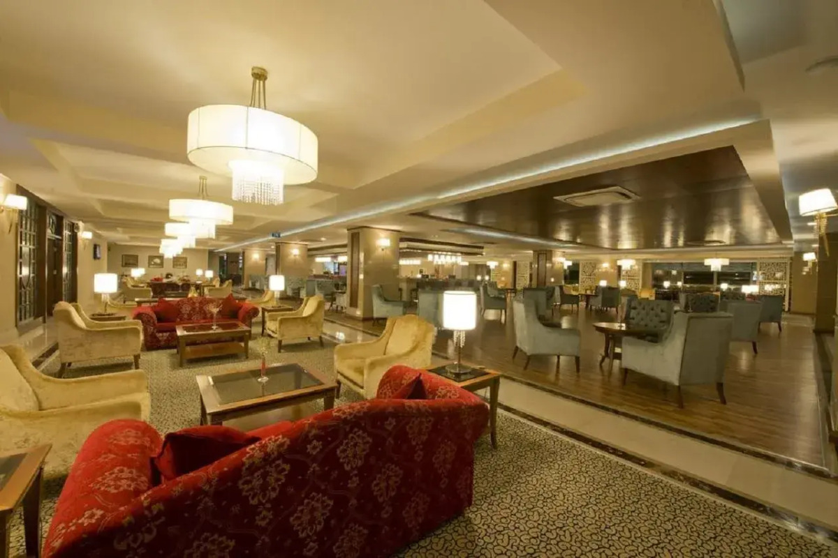 Aydinbey King's Palace & Spa -Ultra All Inclusive