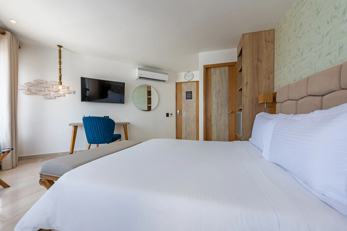 Hotel Regatta Cartagena