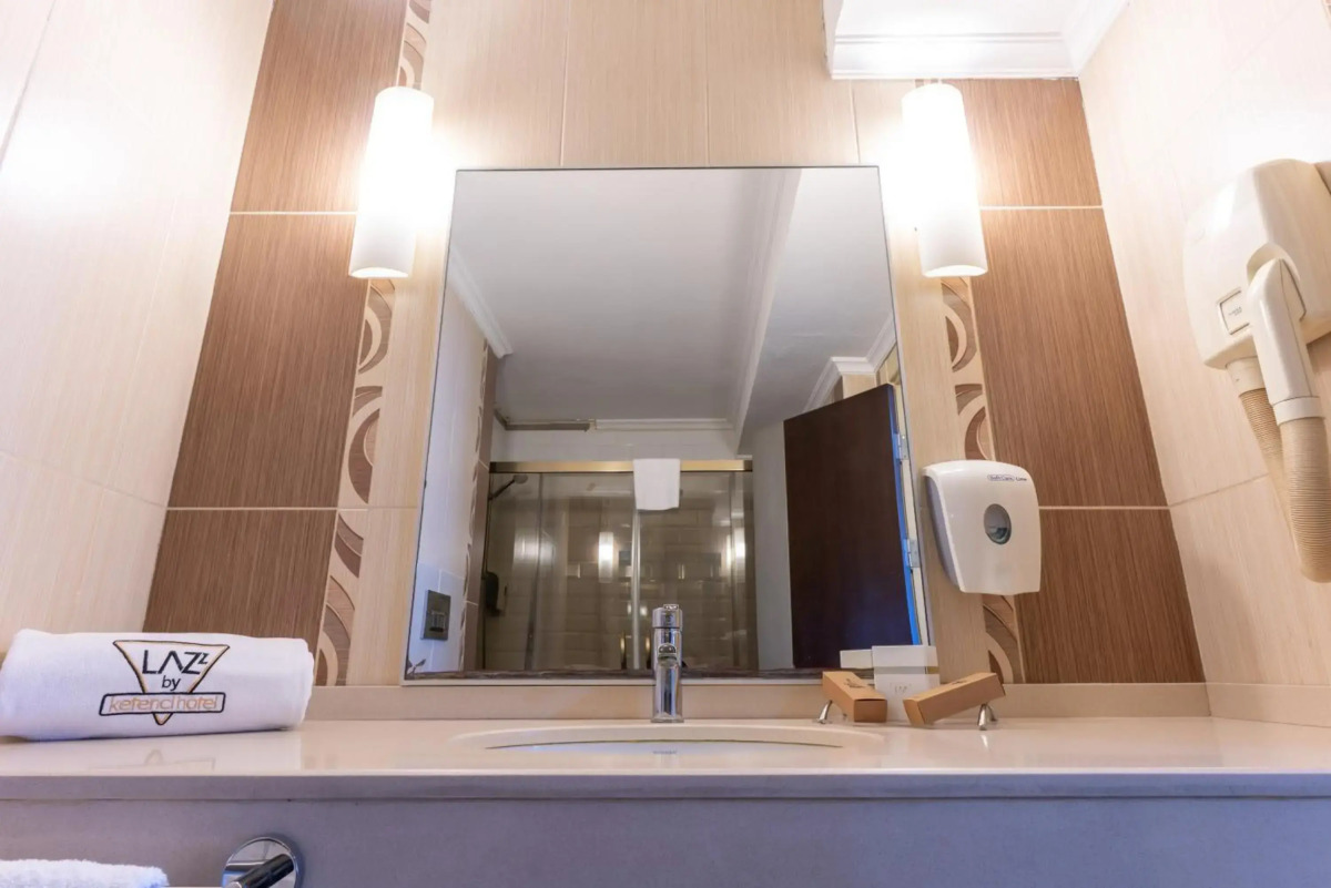 Lazz Hotel By Ketenci