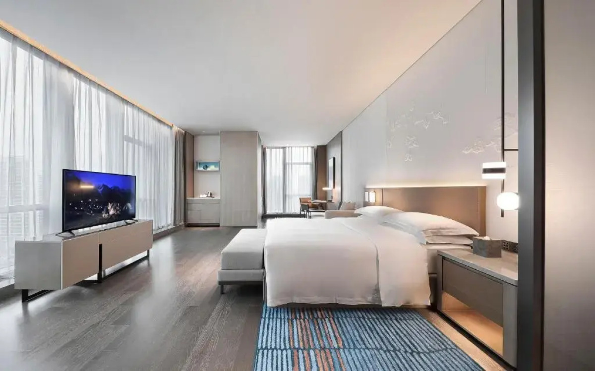 Courtyard Wenzhou Yueqing