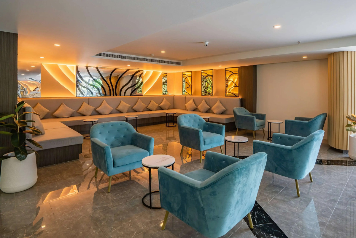 Отель Wyndham La Vita Rawai Phuket