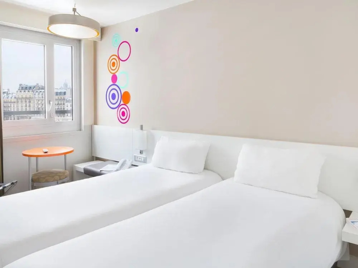 ibis Styles Paris Gare de l'Est Château Landon