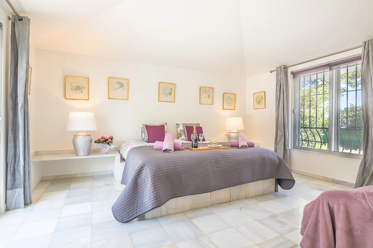 Pool Villa Rancho Domingo Family Friendly