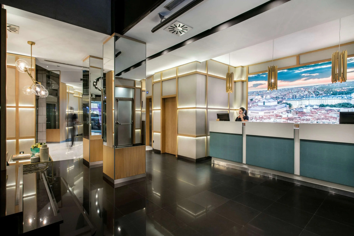 Hotel Vincci Capitol