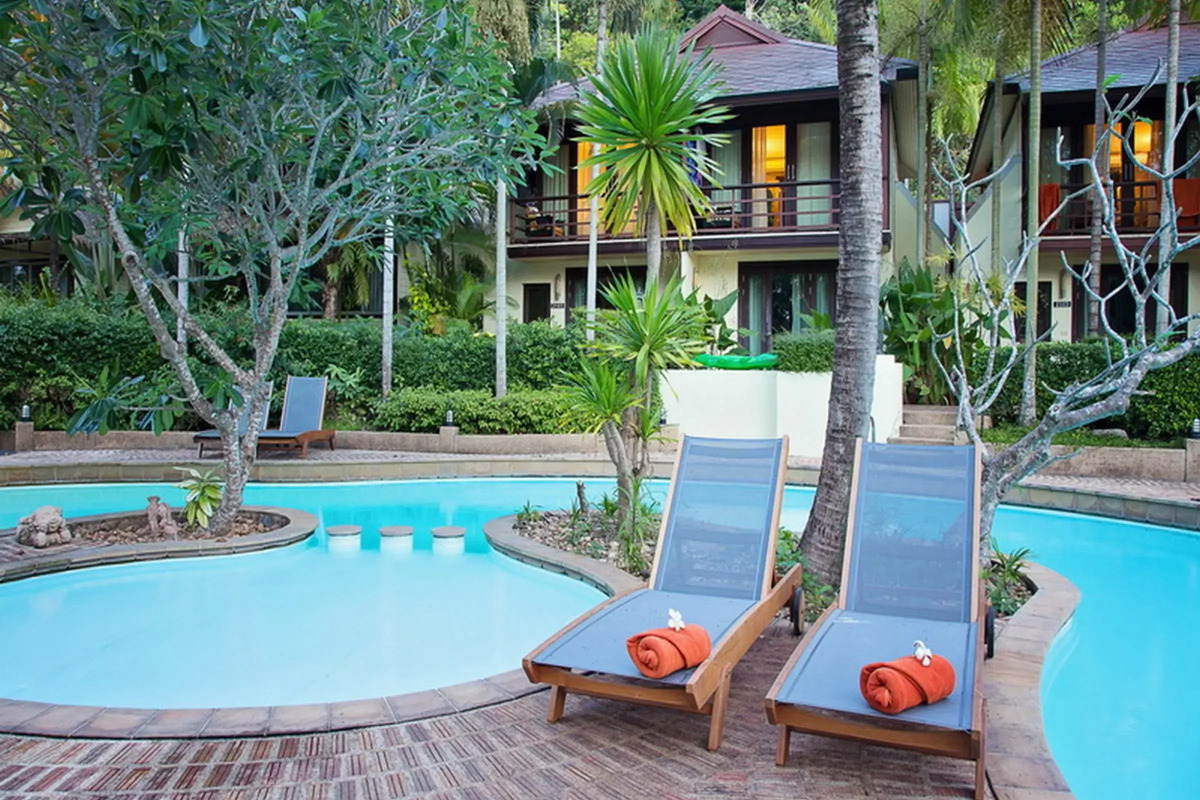 Tup Kaek Sunset Beach Resort