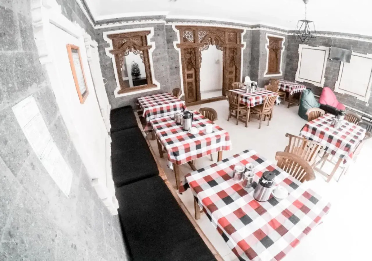 Palm Garden Kuta Hotel