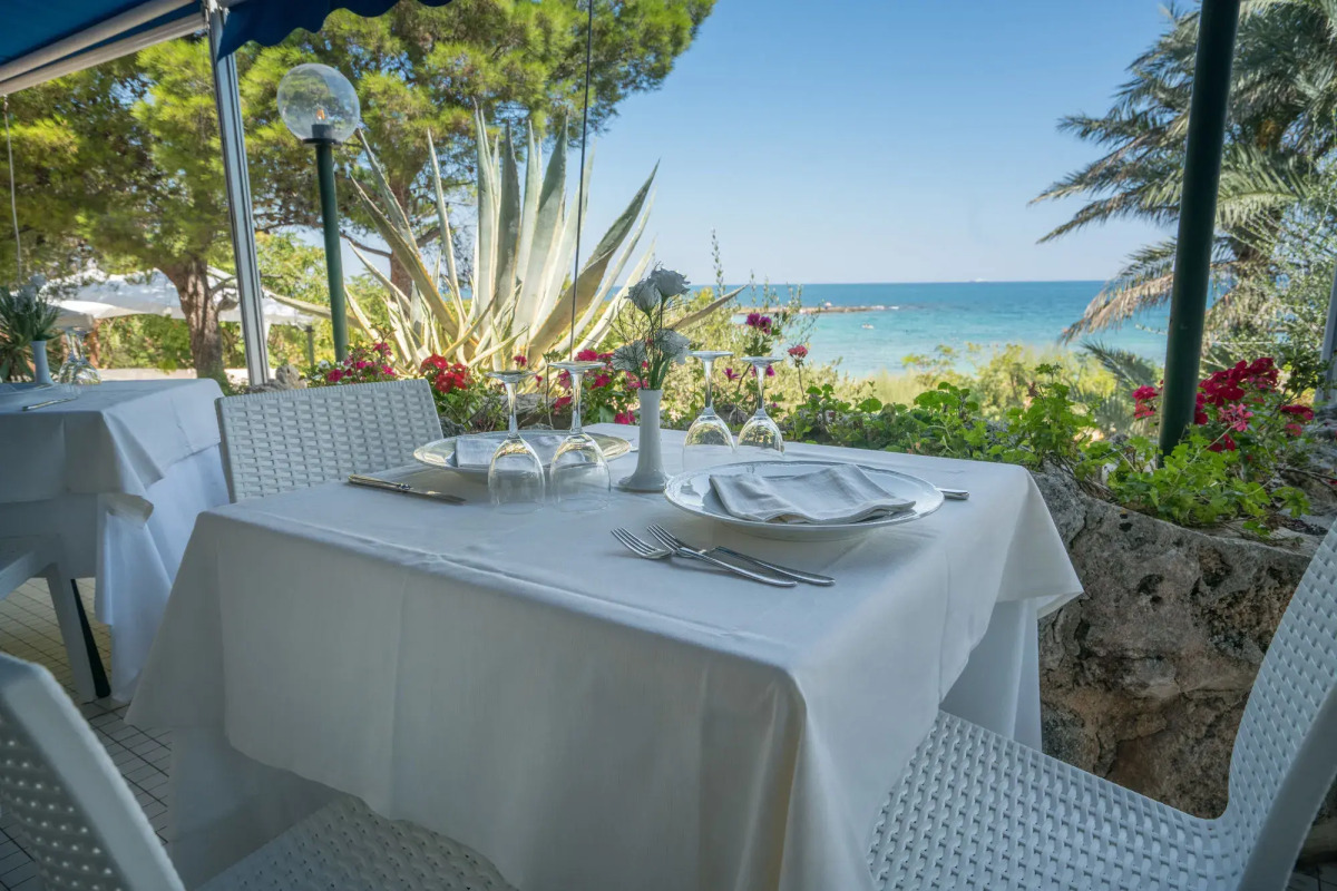 Grotta Palazzese Beach Hotel