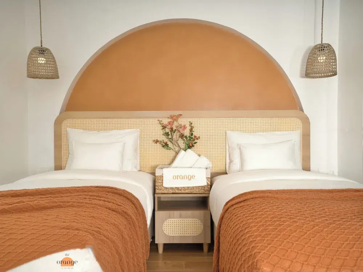 iRest Orange Tay Ho Lakeside Apartment