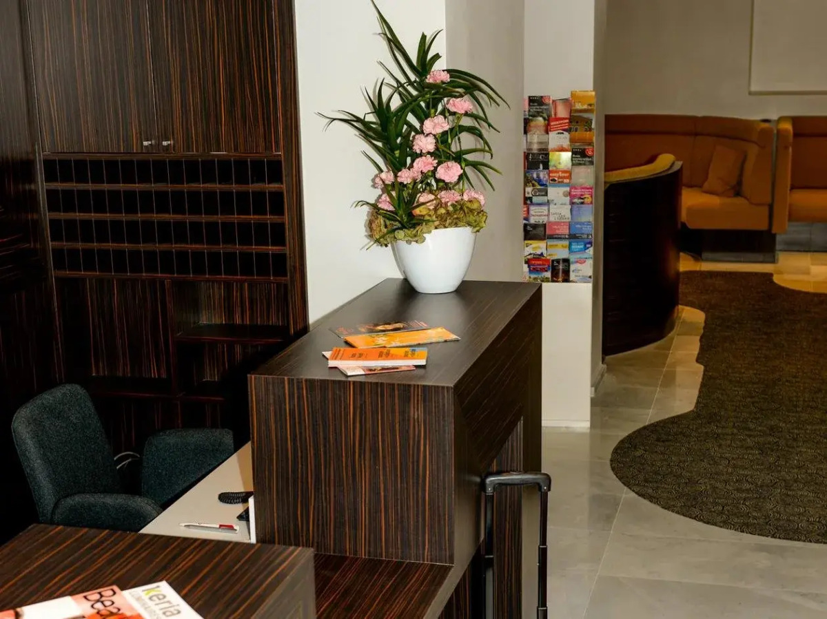 Hôtel & Appartements Monsigny