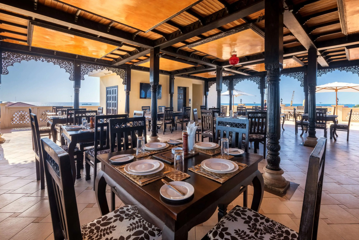 Golden Tulip Stonetown Boutique