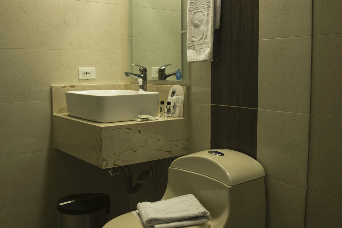 Hotel El Portón de San Joaquín