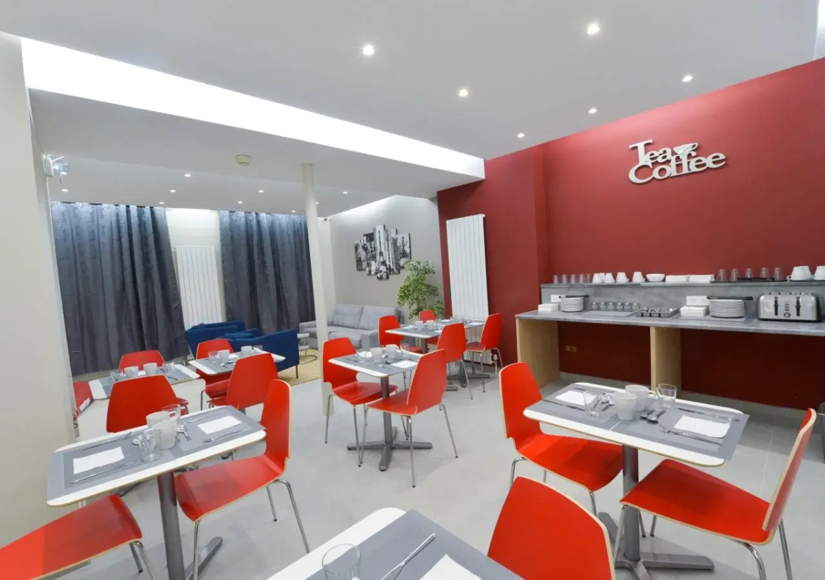 Hotel du Quai de Seine