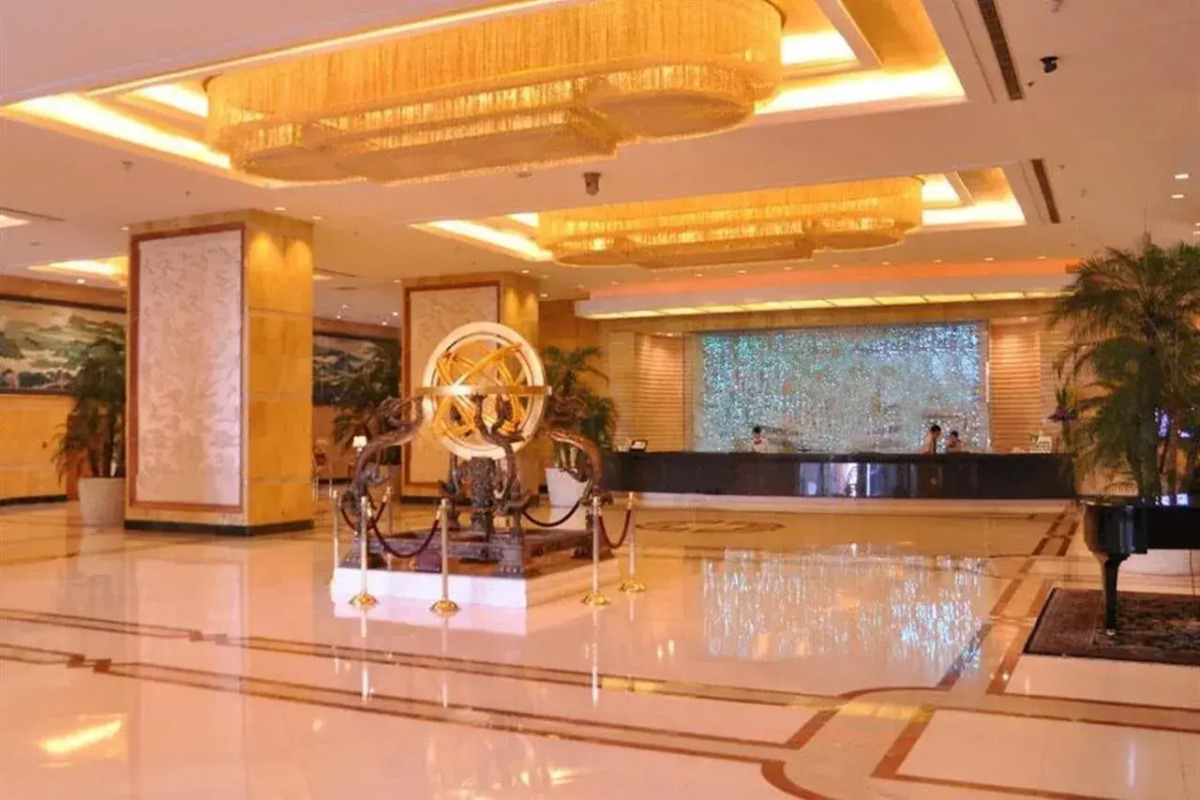 Jinling Purple Mountain Hotel Shanghai