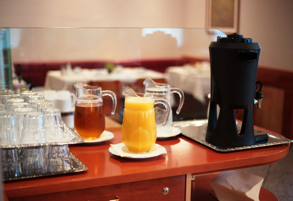 Hotel Drei Kronen Vienna City