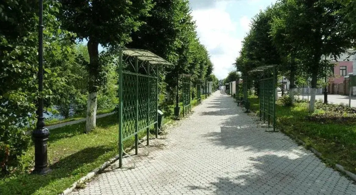 Золотой Плес