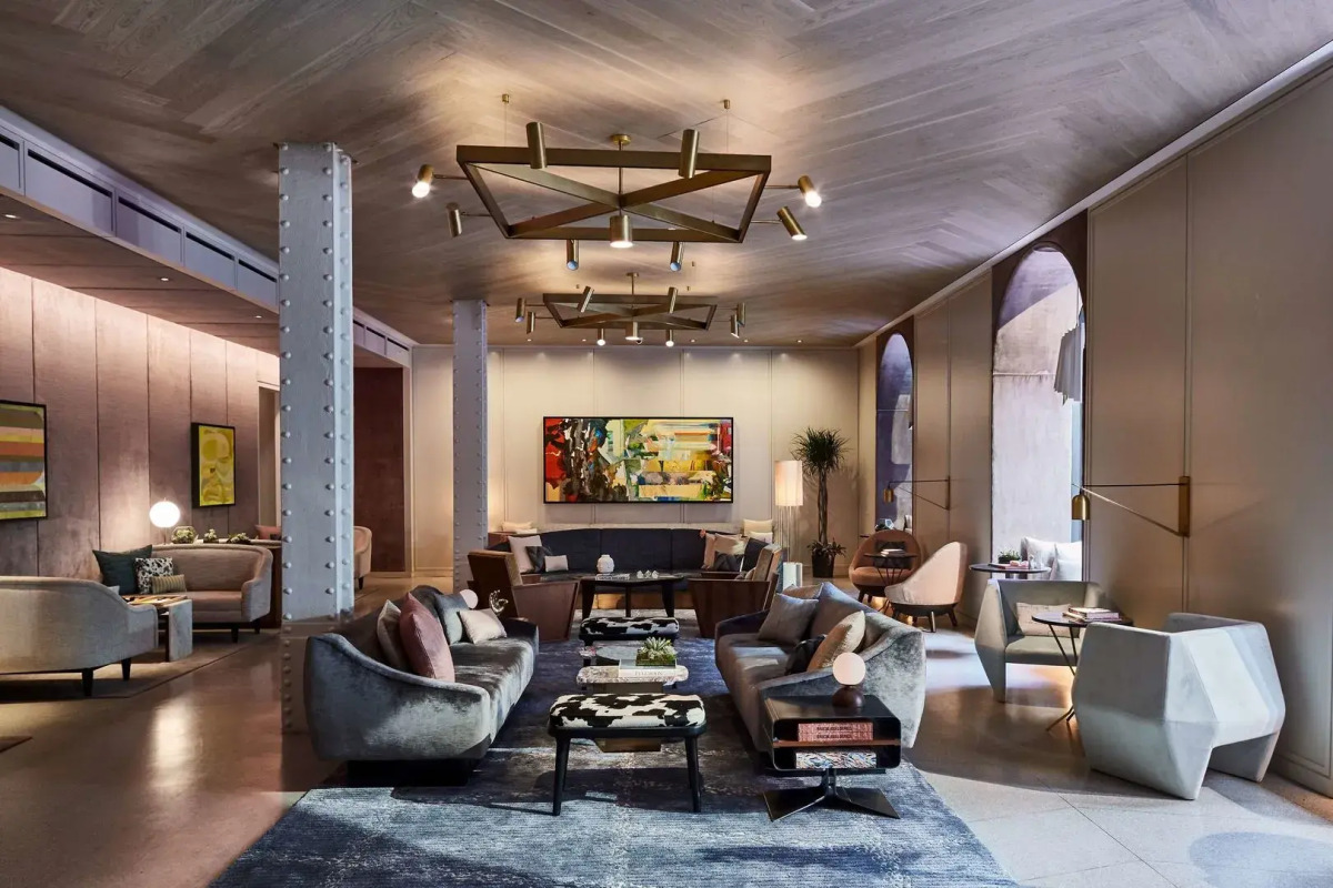 Hotel Seville Nomad, in the Unbound Collection by Hyatt