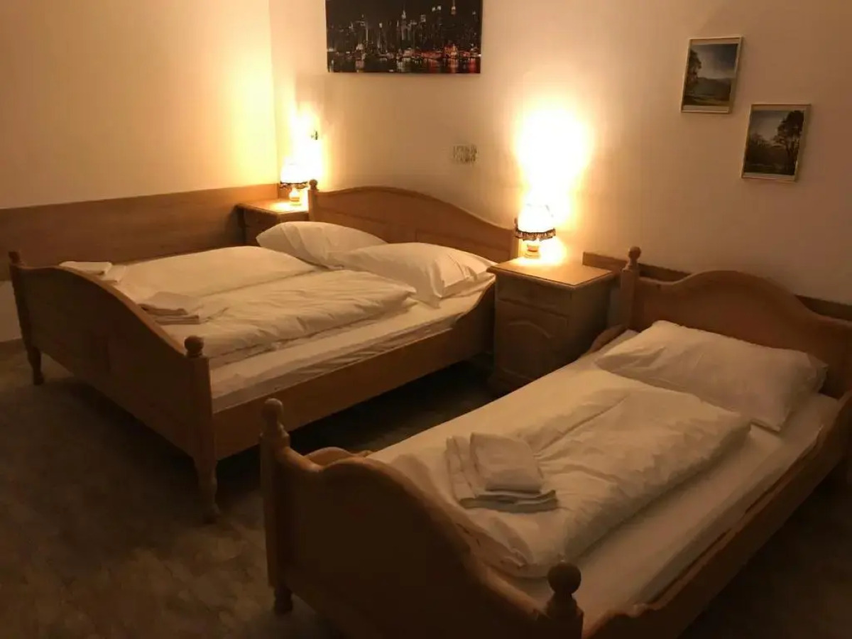 Apparthotel Alte Innbruecke