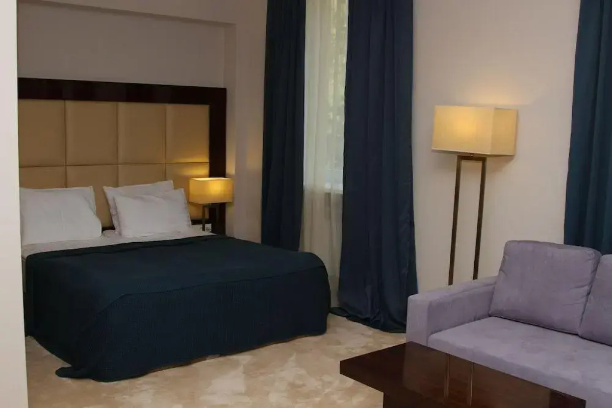 Jermuk Ashkhar Sanatorium