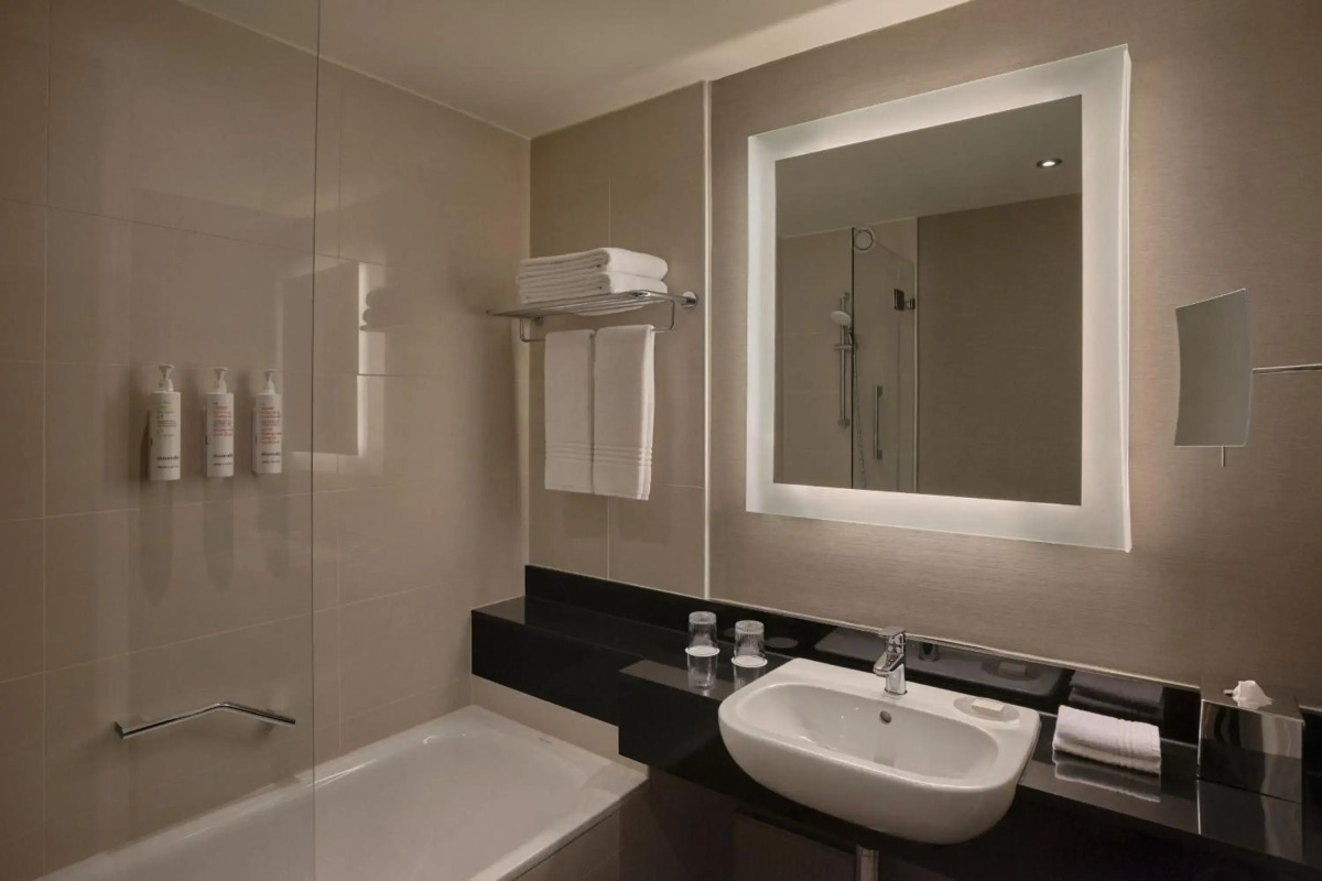 Budapest Marriott Hotel